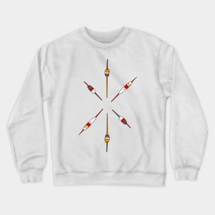 Fishing Floats Crewneck Sweatshirt